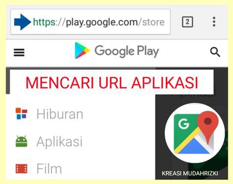 Kita kenali variablenya terlebih dahulu mungkin kurang lebih seperti ini : Cara Menemukan Copy URL Aplikasi Google Play Untuk Membuat ...