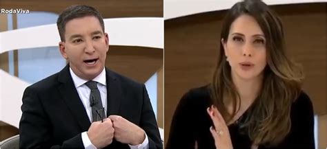 A tv cultura anunciou a contratação de daniela lima para a apresentação do roda viva. As lições que ficam da entrevista de Glenn Greenwald no ...