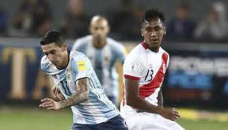 Y el cual se disputará en el estadio argentina llegó a esta doble jornada de eliminatorias tras sumar dos buenos resultados en sus dos primeros partidos, con victorias ante. Perú vs Argentina EN VIVO y EN DIRECTO por las ...