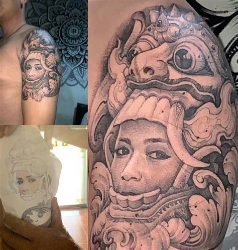 Maybe you would like to learn more about one of these? Paling Bagus 20+ Gambar Tato Ukiran Bali - Gambar Tato Keren