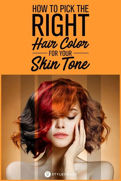 We did not find results for: How To Pick The Right Hair Color For Your Skin Tone | Skin ...