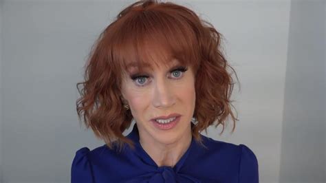 This is definitely nowhere as foul as. Kathy Griffin Says Controversial Trump Photo Could End Her ...