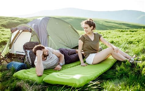 This couples air mattress from lightspeed outdoors is one of the more affordable options for campers looking for a quality air mattress. Ultimate Guide To The Best Camping Mattress Australia 2021 ...