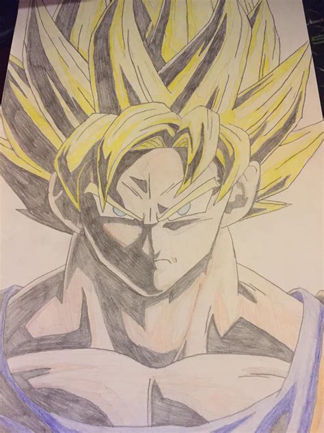 #goku, #draw, #anime, #wizyakuza are the most prominent tags for this work posted on december 2nd, 2018. Decided to draw Goku from the Xenoverse 2 poster (edited ...