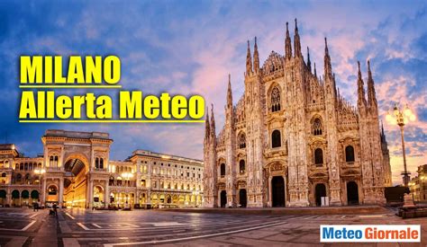 Milano, lombardia, notizie, news, video, foto. Allerta meteo Milano per forti temporali. Rischio grandine ...