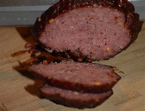 Dozens of the best sausage recipes for the best sausage you've ever tasted. Spicy Pepper Smoked Summer Sausage - Easy Summer Sausage ...