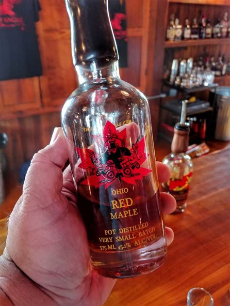 We did not find results for: Red Maple Spirit Is More Than Just Maple Flavored