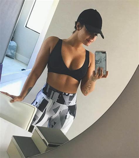 Check spelling or type a new query. Demi Lovato Instagram fans wowed by sizzling bedroom snap ...