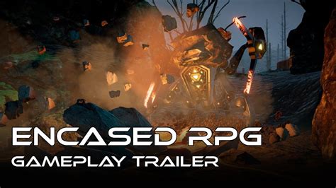 Touch an encased holster, case or accessory and you'll experience firsthand the relentless dedication to the pursuit of perfection. Encased RPG — Early Access Gameplay Trailer - YouTube