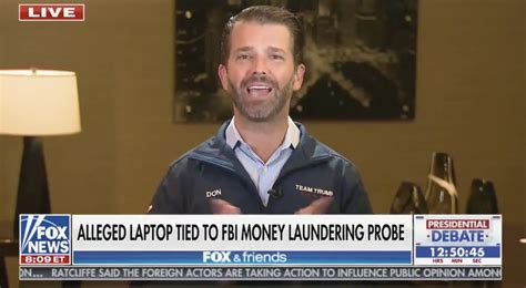 Two months later, kathleen asked hunter to. Don Jr. Goes Too Far and Slanders Hunter Biden, 'He's ...