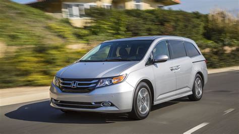 If so, this recall announcement very likely affects you. Honda to recall about 650000 Odyssey minivans in US ...