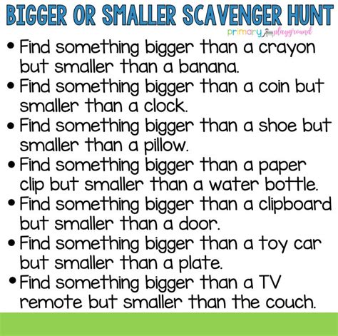 We did not find results for: Scavenger Hunts - Primary Playground in 2020 | Preschool ...