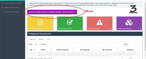 Cara semak dan claim wang tak dituntut di janm. Cara Semak Wang Tak Dituntut Online Di Jabatan Akauntan ...