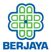 Payment for cleaning services, toiletries etc at berjaya hotels. logo