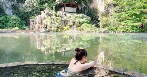 Geothermal hot springs dipping pools. Stay at this luxurious Bali-inspired retreat in Ipoh: The ...