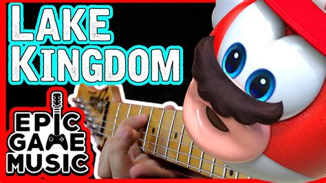 It only has 33 power moons to collect but some can still be. Lake Kingdom (Lake Lamode 1) Super Mario Odyssey [Guitar ...