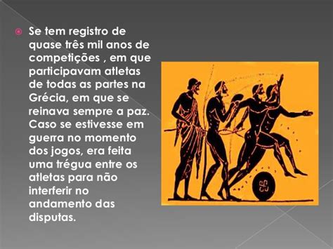 Sports disciplines of the ancient olympic games: Jogos olimpicos na antiguidade