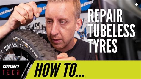 Tubeless plugs, or bungs (as they are also known) are great at filling in flint cuts and other puncture repairs that your tubeless sealant is struggling to solidify in. How To Repair Tubeless Tyres | MTB Maintenance - YouTube
