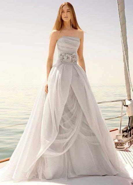 Abito da sposo modello con giacca guru nera. Abito Da Sposa Grigio Perla - Rosa Clara Wedding Dresses ...