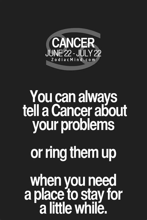 It is ruled by the moon, and cancer people can be very nurturing. Pin by Natalie Rowena Lilith Spurr on Cancer Zodiac ...