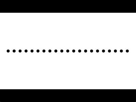 You can get interesting dotted lines with your stroke palette. Illustrator Tutorial - Dotted Lines - YouTube ...