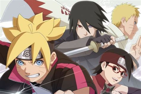 Gambar tersebut bisa anda unduh langsung, caranya silahkan klik pa. Gambar Anime Keren Cowok Boruto - status wa galau