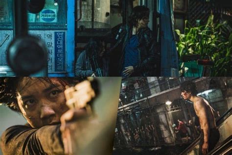 Jika anda kesulitan nonton streaming film cinema 21 online, cobalah refresh dan bersihkan cache dg menekan tombol ctrl+f5 atau gunakanlah chrome peninsula takes place four years after train to busan as the characters fight to escape the land that is in ruins due to an unprecedented disaster. Nonton Film Train To Busan Peninsula (2020) : Sudah siap Nonton ? Film Train to Busan Muncul ...