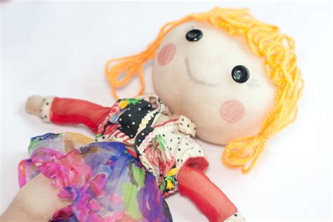 How to make a doll cabin. How to Make a Lalaloopsy Doll: 10 Steps (with Pictures ...