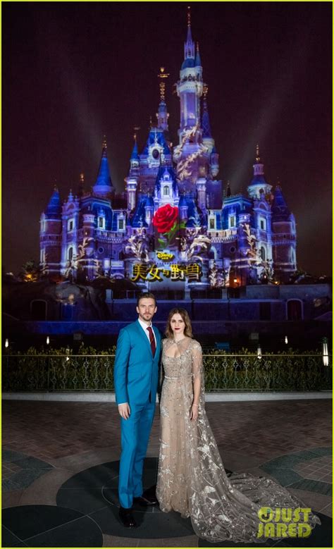 Months before the release, we got our first listen to emma watson's singing voice. Emma Watson Brings 'Beauty & the Beast' to Shanghai: Photo ...