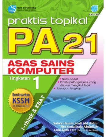 Science practical book form 2 6. Praktis Topikal Kssm Sains Tingkatan 1 Jawapan