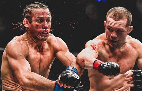 Экс чемпион ufc в легчайшем весе. Петр Ян и Коди Гарбрандт повздорили за кулисами турнира ...