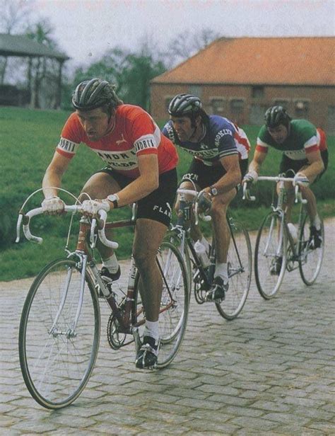 She plays as a midfielder and a forward. Mr. Freddy Martens, Roger De Vlaeminck and Francesco Moser ...