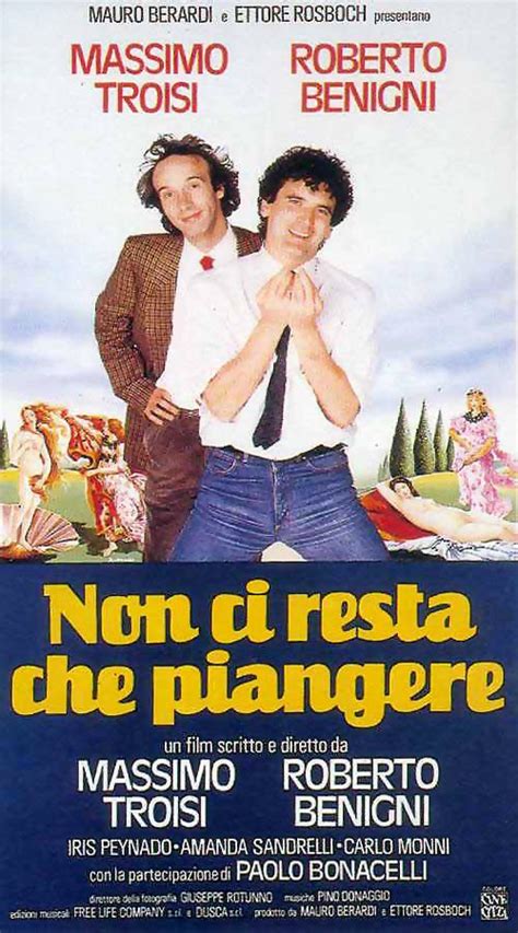"Non ci resta che piangere" di Massimo Troisi e Roberto ...