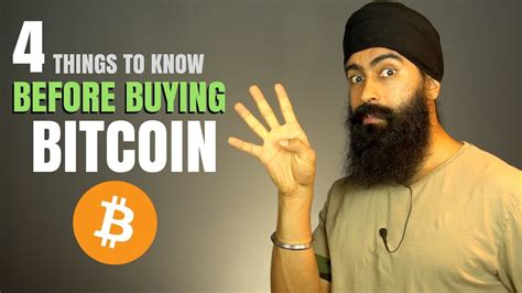 People can send bitcoins (or part of. Bitcoin - What You NEED To Know Before Investing in Bitcoin - YouTube