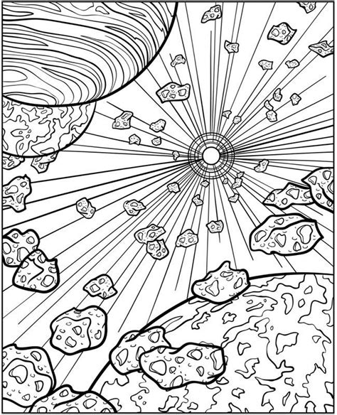 Galaxy coloring pages coloring pages space coloring pages. Dover Publications-Sample Creative Haven SkySkapes ...