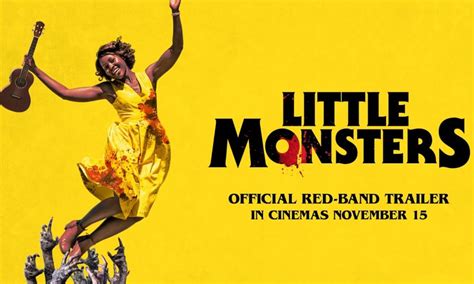 The little things full movie watch free online : Watch Trailer For "Little Monsters" starring Lupita Nyong ...