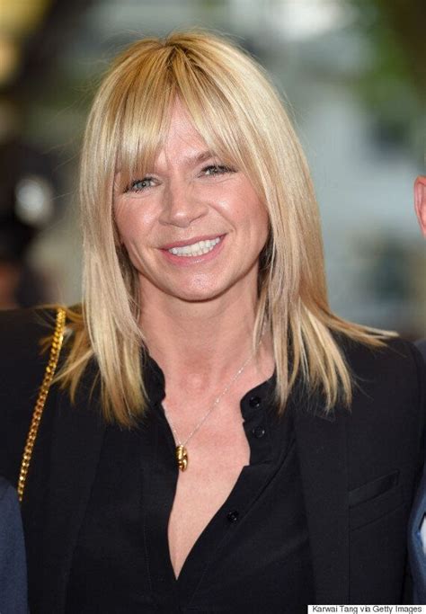 The cameras have stopped rolling, the mic has stopped recording, now we go behind the scenes with zoe ball who, for the first time, is inviting us into her. Zoe Ball Caught Kissing 22-Year-Old, But 'Strictly' Star ...