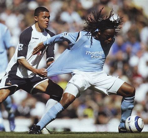 Aymeric laporte scored the vital goal against tottenham with eight minutes remaining, to secure manchester city its fourth straight league cup, but there were serious questions as to whether he. Tottenham Hotspur v Manchester City 2005/06 - City Til I Die