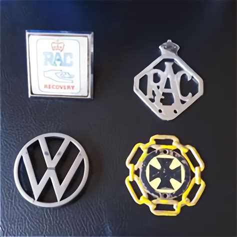 Rac Car Badge for sale in UK | 88 used Rac Car Badges