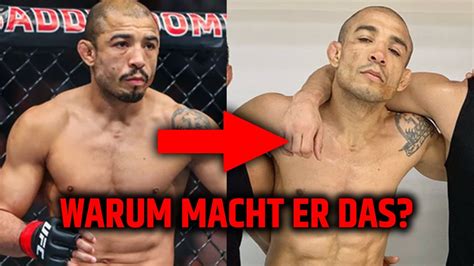 José aldo da silva oliveira júnior, commonly anglicized as jose aldo, is a brazilian professional mixed martial artist. Jose Aldo und sein lebensgefährlicher Weight-Cut - YouTube