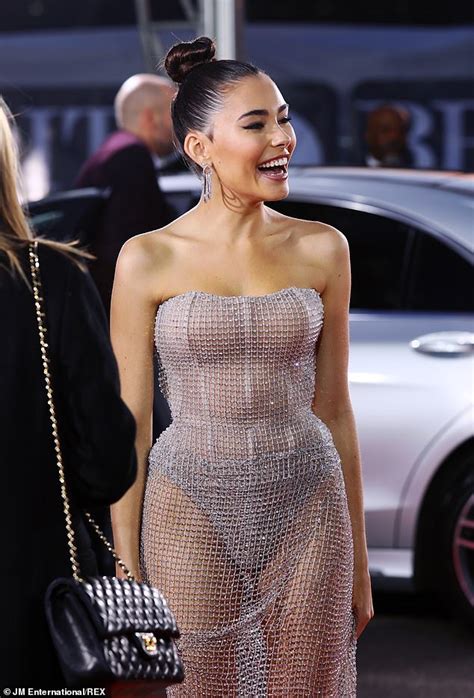 Maybe you would like to learn more about one of these? BRITs 2019: Madison Beer turns heads in sheer dress on red ...