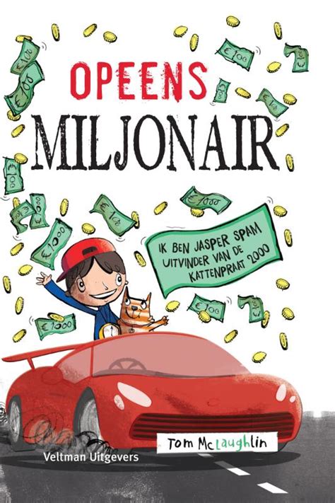 A millionaire is an individual whose net worth or wealth is equal to or exceeds one million units of currency. Boek: Opeens miljonair - Geschreven door Tom McLaughlin