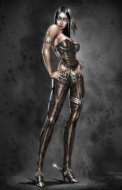 The original bloody mary is believed to have contained seven ingredients: Tala (Character) - Giant Bomb