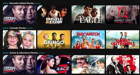 It won movie of the year at the mtv movie awards 2013 and received a slew of nominations, including 13 people's choice nods, three the film won best action movie at the broadcast film critics association awards and was nominated. 25 Best New Movies On Amazon Prime In October 2018 ...