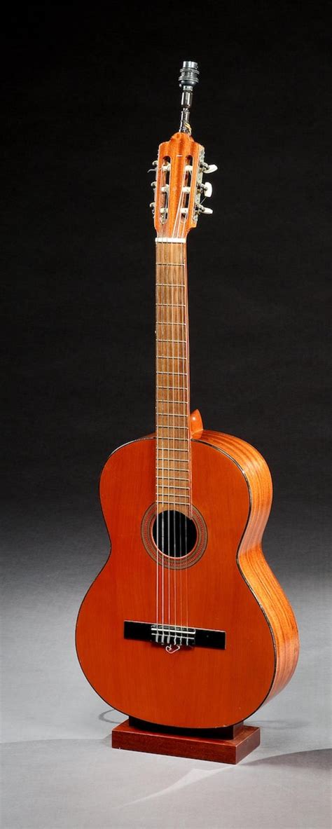 The sunbird library is based on a 1962 gibson hummingbird acoustic guitar. Table Lamp, Goya, Full Size, Classical Acoustic Guitar For ...