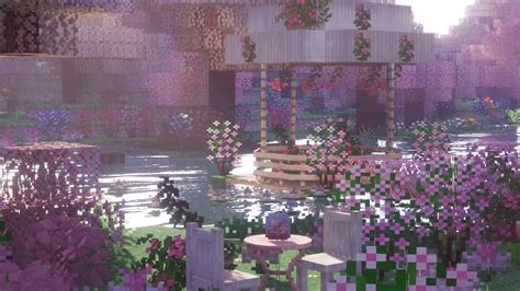 I wanted to create minecraft and nature themed designs to match my blog. Minecraft Aesthetic