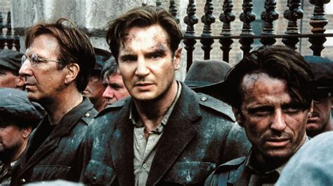 Liam neeson, aidan quinn, alan rickman and others. Michael Collins (1996) scheda film - Stardust