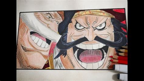 Maybe you would like to learn more about one of these? Roger and Whitebeard (Speed Drawing) - YouTube