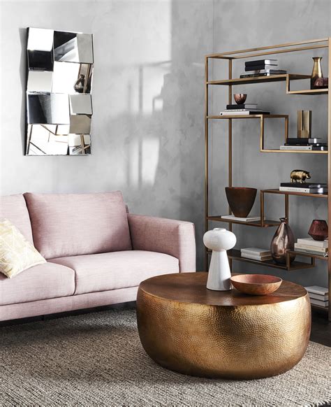 Usually ships within 6 to 10 days. Finding the Perfect Coffee Table — Adore Home Magazine