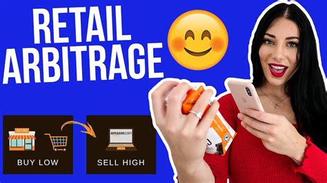 Retail arbitrage is when a reseller buys a product (or products in bulk) and resells them online for a profit. Amazon Retail Arbitrage: How does it work? 🤔 - YouTube